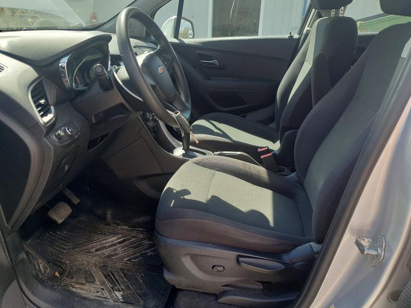 2017 Chevrolet Trax მანქანა იყიდება აუქციონზე, vin: 3GNCJKSB8HL278817, აუქციონის ნომერი: 49544886