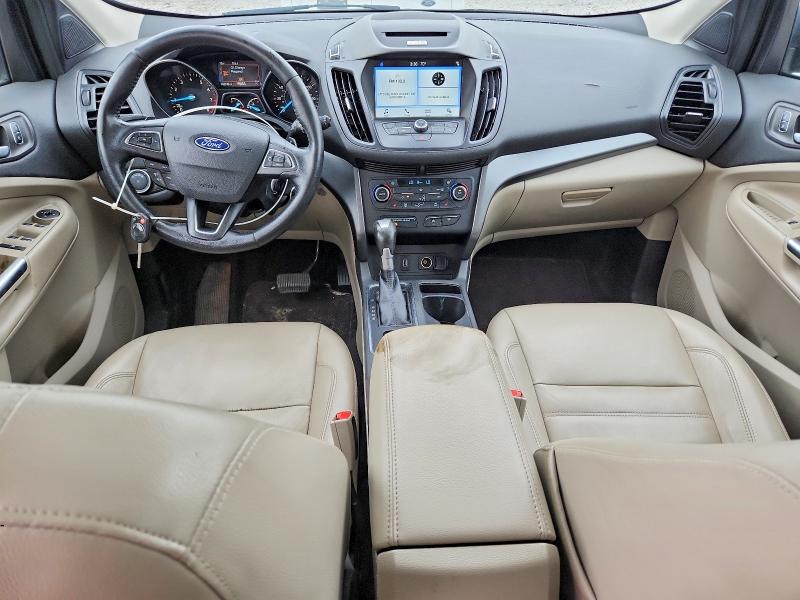 Aukcja sprzedaży 2017 Ford Escape, vin: 1FMCU9G97HUD67858, numer aukcji: 51241046