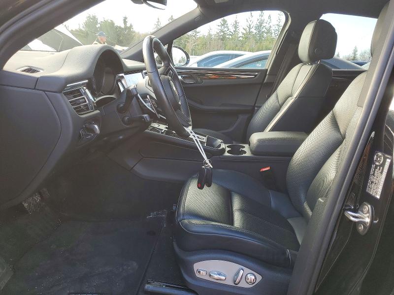 Продажа на аукционе авто 2024 Porsche Macan, vin: WP1AG2A56RLB35581, номер лота: 49878166