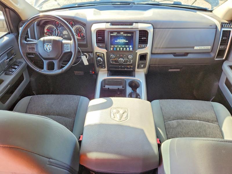 Продажа на аукционе авто 2018 Ram 1500, vin: 3C6RR7LT6JG143504, номер лота: 51429316