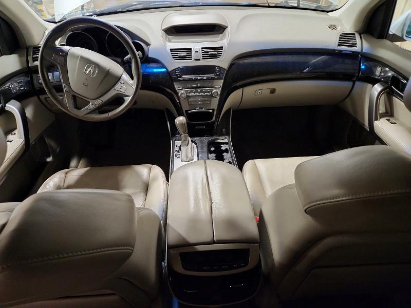 Aukcja sprzedaży 2008 Acura Mdx, vin: 2HNYD282X8H541163, numer aukcji: 50751226