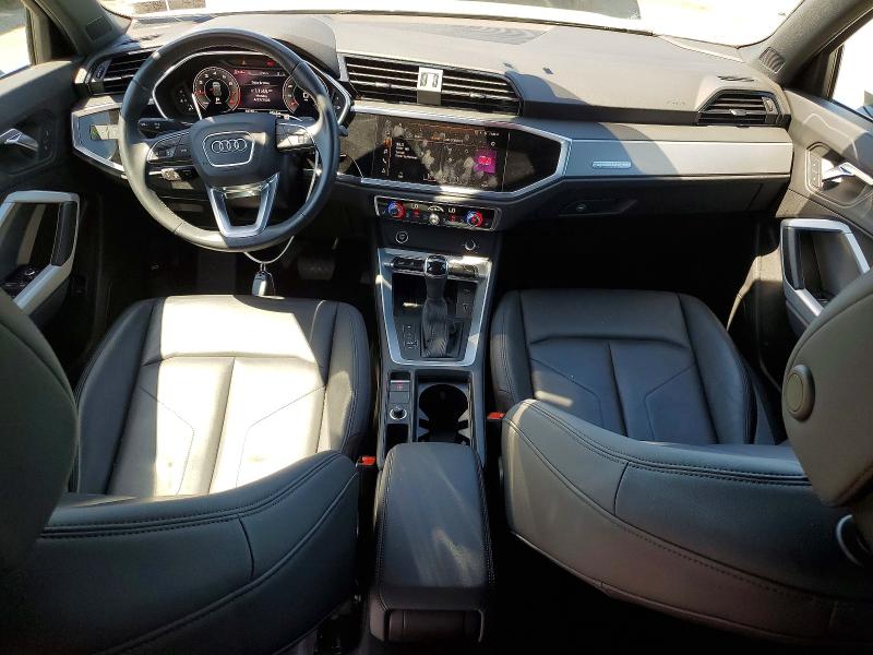Продажа на аукционе авто 2021 Audi Q3, vin: WA1EECF31M1039037, номер лота: 50934116
