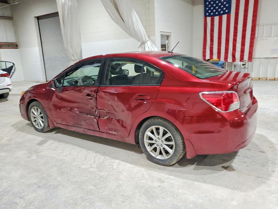 Aukcja sprzedaży 2013 Subaru Impreza, vin: JF1GJAC62DH016926, numer aukcji: 48754846