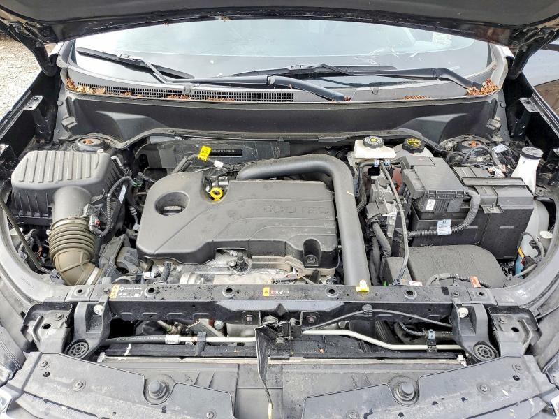 Продаж на аукціоні авто 2024 Chevrolet Equinox, vin: 3GNAXHEG1RL286839, номер лоту: 50189516