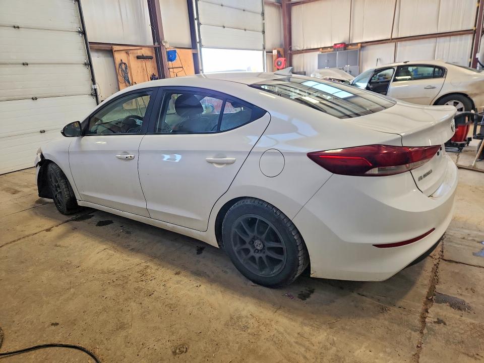 2018 Hyundai Elantra მანქანა იყიდება აუქციონზე, vin: KMHD84LF6JU638969, აუქციონის ნომერი: 50285236