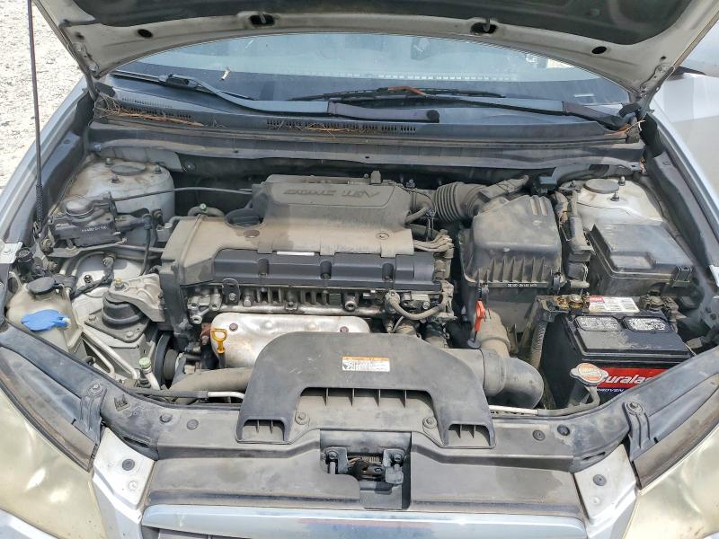 2008 Hyundai Elantra მანქანა იყიდება აუქციონზე, vin: KMHDU46D08U426004, აუქციონის ნომერი: 51960146