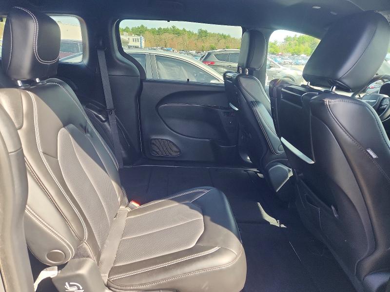 49797826 :رقم المزاد ، 2C4RC3BG6PR523663 vin ، 2023 Chrysler Pacifica مزاد بيع