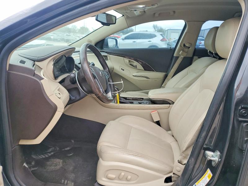 Продаж на аукціоні авто 2015 Buick Lacrosse, vin: 1G4GB5G33FF245169, номер лоту: 48043876