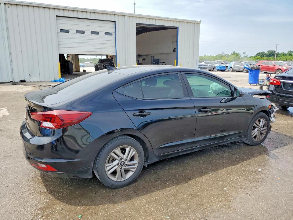 Продаж на аукціоні авто 2019 Hyundai Elantra, vin: KMHD84LF3KU877137, номер лоту: 50747066