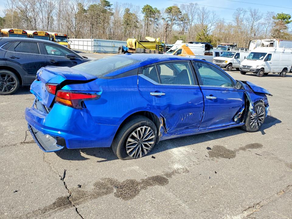 2025 Nissan Altima მანქანა იყიდება აუქციონზე, vin: 1N4BL4DV5SN374886, აუქციონის ნომერი: 47012946