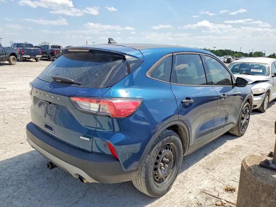 Aukcja sprzedaży 2020 Ford Escape, vin: 1FMCU0F68LUB97893, numer aukcji: 50982866