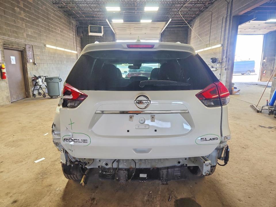 Aukcja sprzedaży 2017 Nissan Rogue, vin: 5N1AT2MVXHC858448, numer aukcji: 50579196