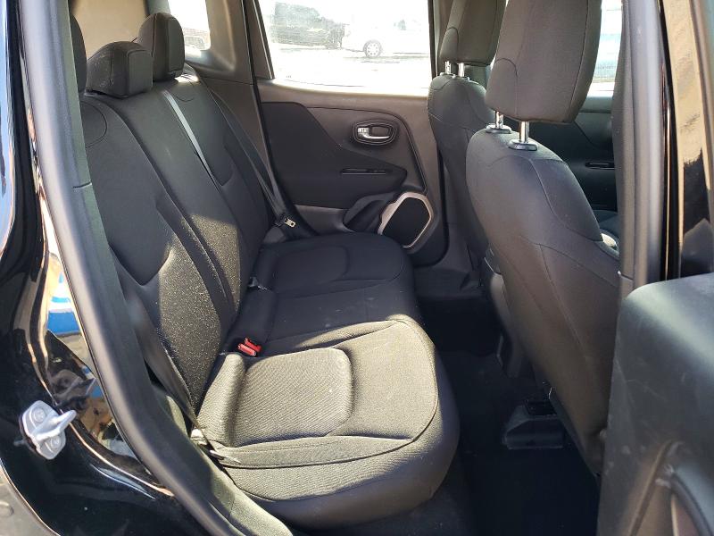 Продажа на аукционе авто 2017 Jeep Renegade, vin: ZACCJBAB9HPG09633, номер лота: 50731846