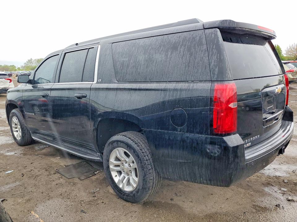51264556 :رقم المزاد ، 1GNSKHKC5JR334716 vin ، 2018 Chevrolet Suburban مزاد بيع