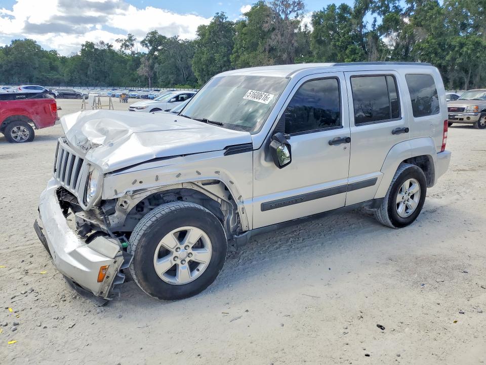 Aukcja sprzedaży 2011 Jeep Liberty, vin: 1J4PP2GKXBW536347, numer aukcji: 51600616