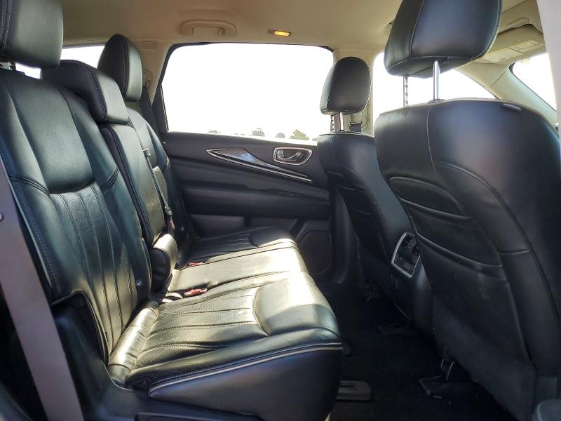 Aukcja sprzedaży 2017 Infiniti Qx60, vin: 5N1DL0MM4HC522447, numer aukcji: 51636796