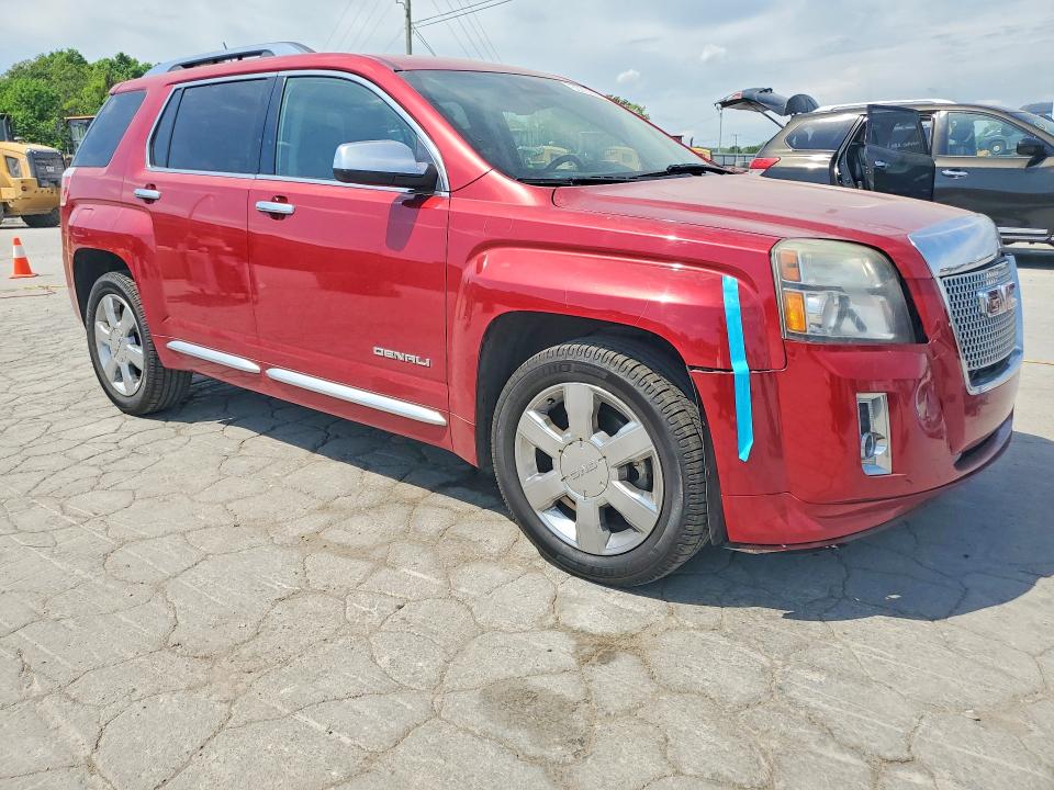 50292366 :رقم المزاد ، 2GKFLUE34E6175575 vin ، 2014 Gmc Terrain مزاد بيع