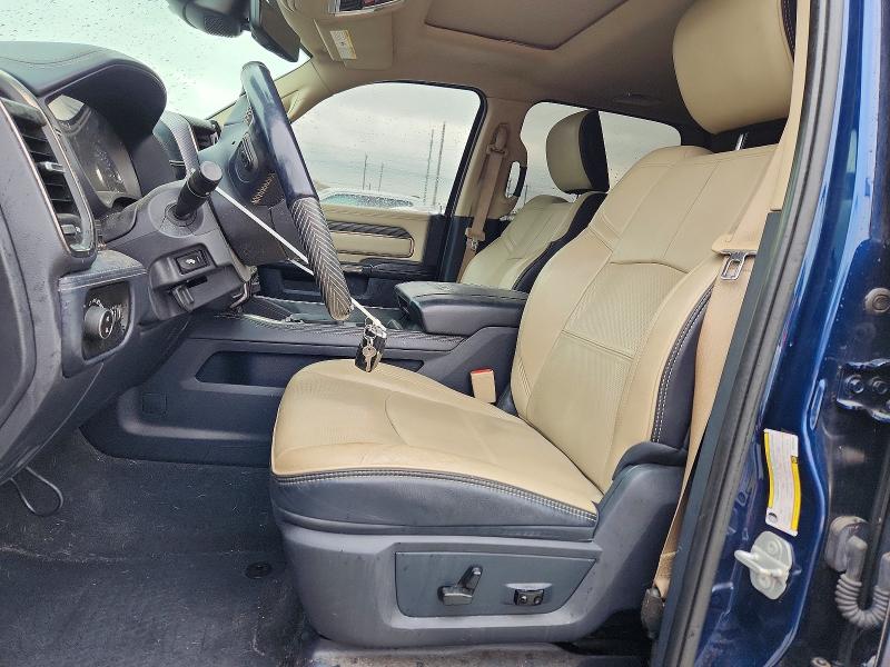 51014666 :رقم المزاد ، 3C6UR5TL1MG502325 vin ، 2021 Dodge 2500 Limited مزاد بيع