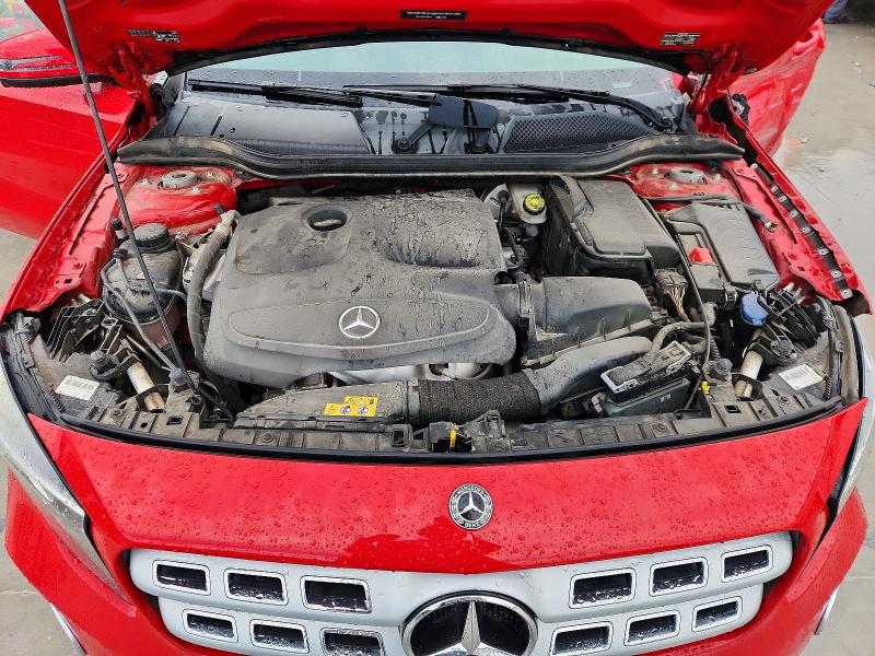 48615786 :رقم المزاد ، WDCTG4EB5JJ437377 vin ، 2018 Mercedes-benz Gla مزاد بيع