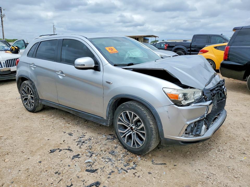 Продаж на аукціоні авто 2019 Mitsubishi Outlander Sport, vin: JA4AP3AU6KU002442, номер лоту: 50944066