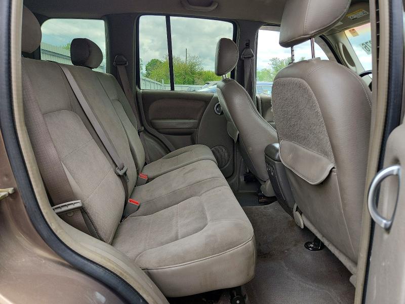 Продаж на аукціоні авто 2002 Jeep Liberty, vin: 1J4GL58K62W216602, номер лоту: 51868876
