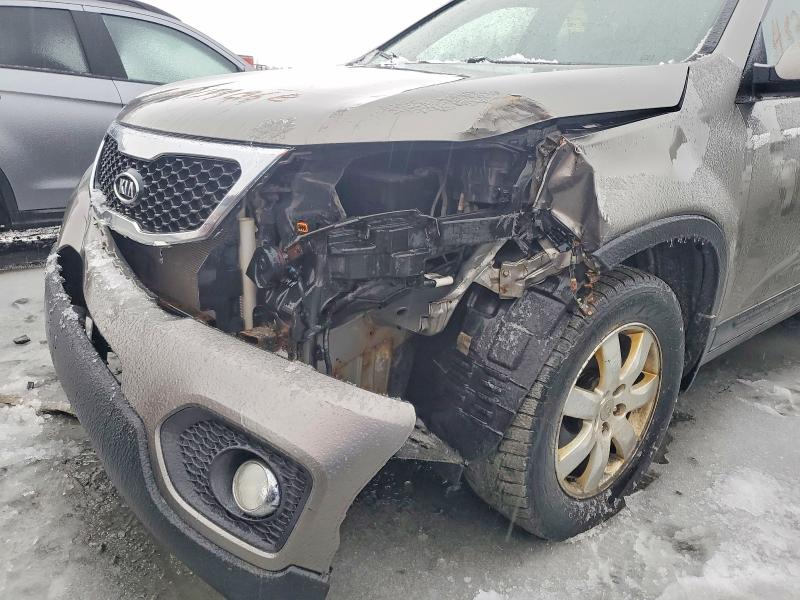 Aukcja sprzedaży 2012 Kia Sorento, vin: 5XYKT3A65CG284096, numer aukcji: 48213906