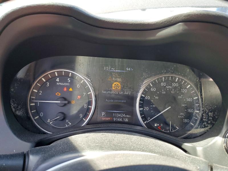 Продажа на аукционе авто 2018 Infiniti Q50, vin: JN1EV7AP3JM357777, номер лота: 50225116
