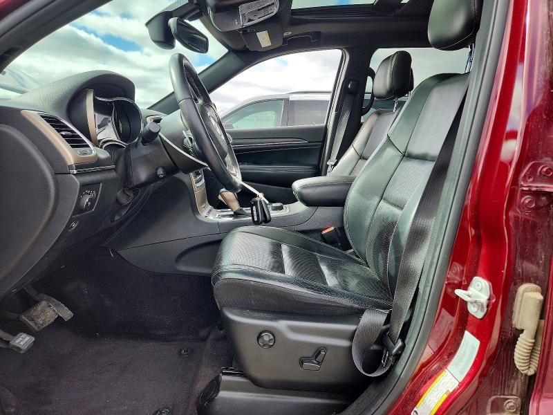 Продаж на аукціоні авто 2017 Jeep Grand Cherokee, vin: 1C4RJFBG1HC921901, номер лоту: 50891256
