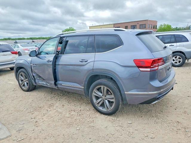 2019 Volkswagen Atlas მანქანა იყიდება აუქციონზე, vin: 1V2XR2CA2KC623849, აუქციონის ნომერი: 50394576