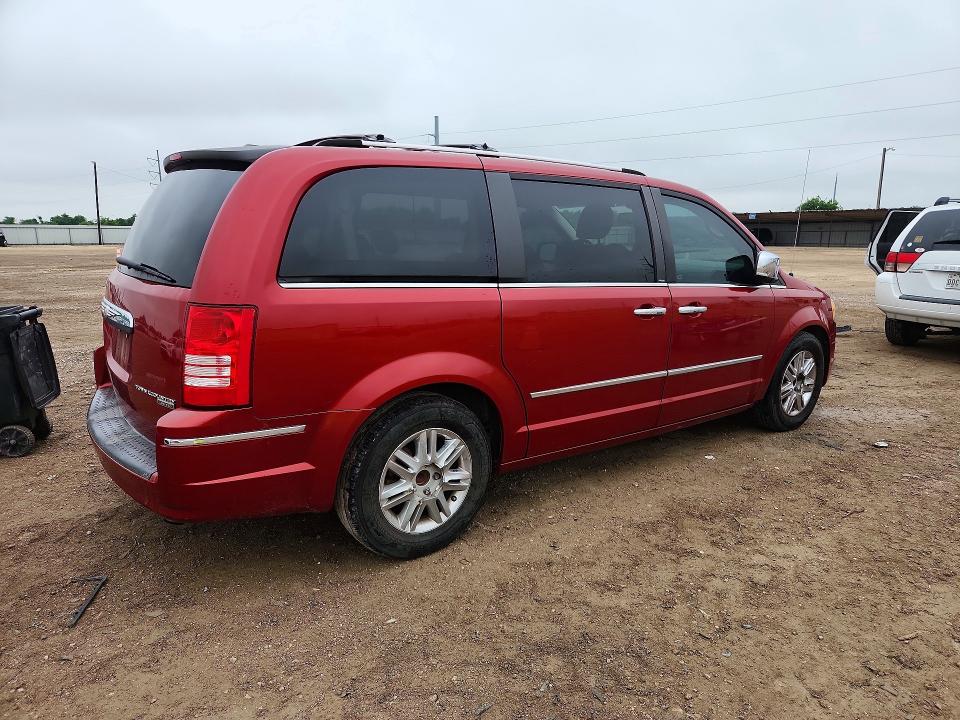 52009566 :رقم المزاد ، 2A8HR64X09R631734 vin ، 2009 Chrysler Town & Country مزاد بيع