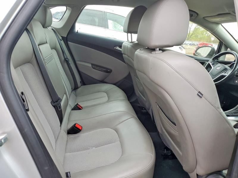 2012 Buick Verano მანქანა იყიდება აუქციონზე, vin: 1G4PP5SK5C4221558, აუქციონის ნომერი: 50953016