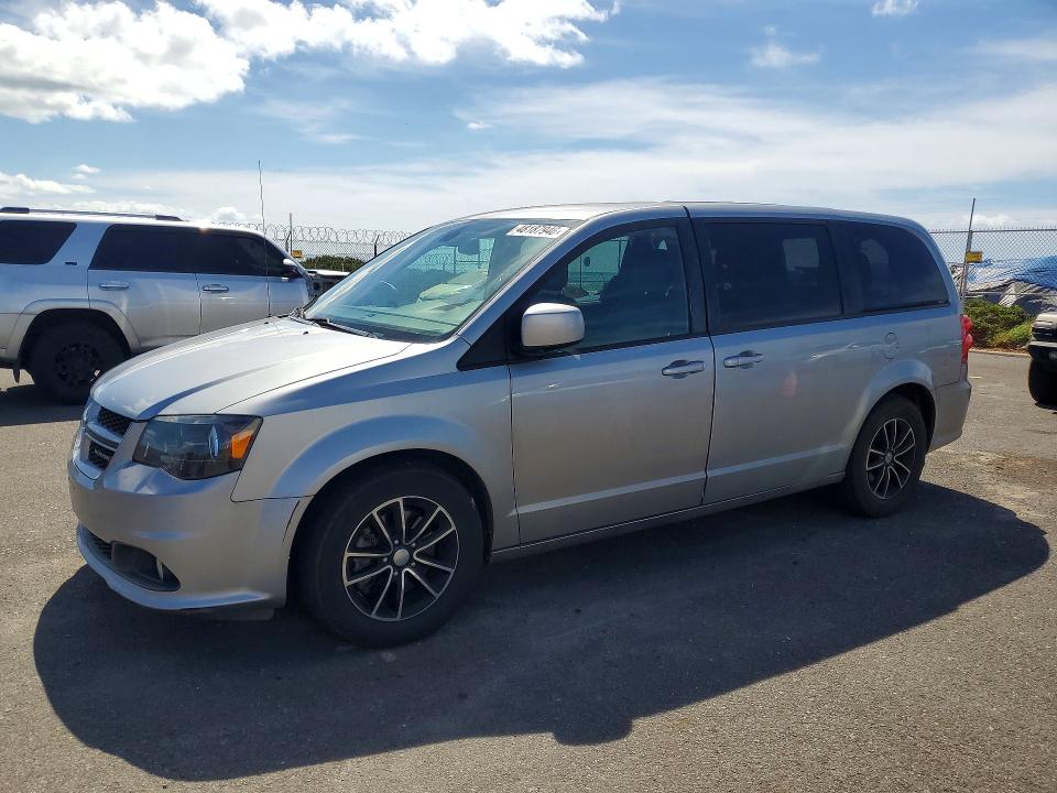 Продаж на аукціоні авто 2019 Dodge Grand Caravan, vin: 2C4RDGEG4KR536307, номер лоту: 48187946