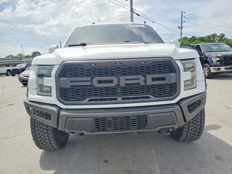 Продаж на аукціоні авто 2017 Ford F150, vin: 1FTFW1RG1HFC13529, номер лоту: 50907986
