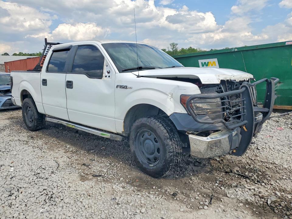 Aukcja sprzedaży 2014 Ford F150, vin: 1FTFW1EFXEKF94880, numer aukcji: 50623486