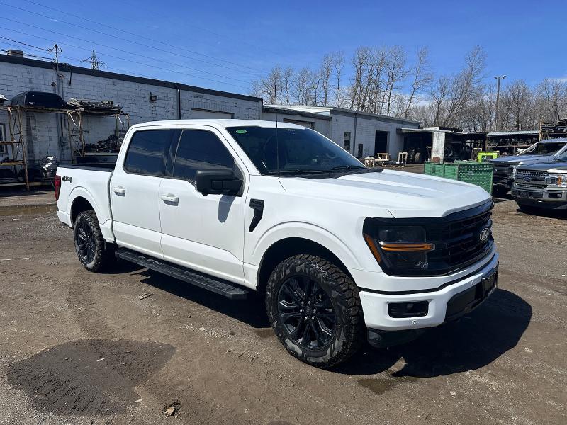 Продаж на аукціоні авто 2024 Ford F150, vin: 1FTEW3LPXRFA75345, номер лоту: 51551816