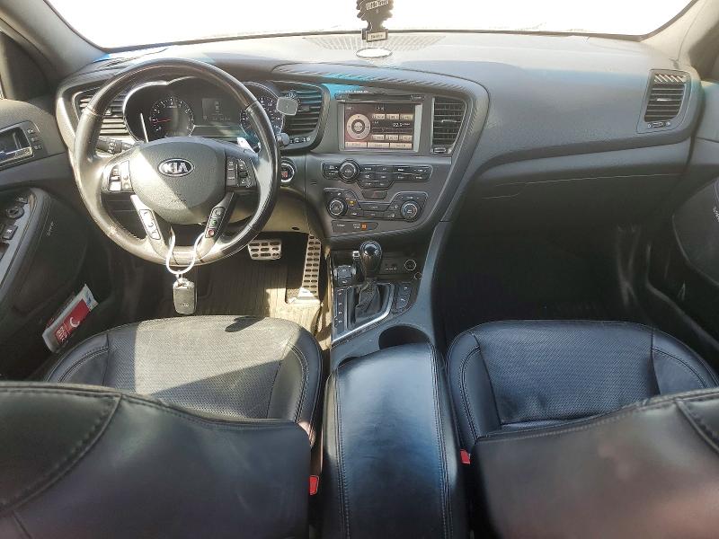 Aukcja sprzedaży 2013 Kia Optima, vin: 5XXGR4A66DG100056, numer aukcji: 50621056