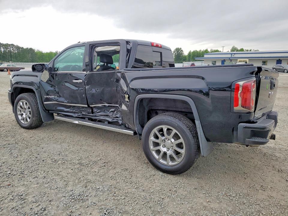 2017 Gmc Sierra მანქანა იყიდება აუქციონზე, vin: 3GTU2PEC1HG509982, აუქციონის ნომერი: 51641876