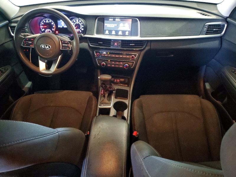 50550136 :رقم المزاد ، 5XXGT4L36KG358515 vin ، 2019 Kia Optima مزاد بيع