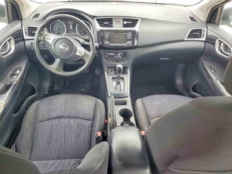 Продажа на аукционе авто 2018 Nissan Sentra, vin: 3N1AB7AP6JY245639, номер лота: 50417546