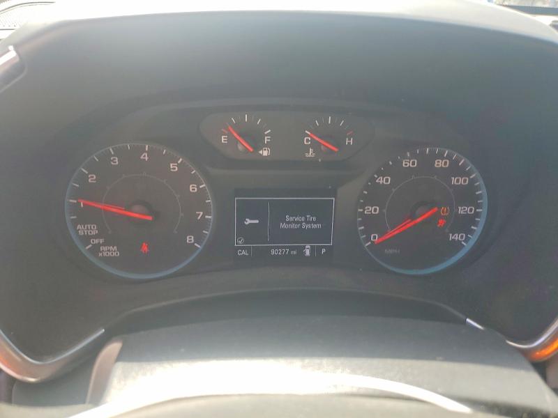 Продаж на аукціоні авто 2019 Chevrolet Equinox, vin: 2GNAXHEV8K6182728, номер лоту: 50833236