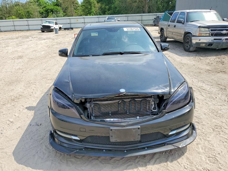 Продажа на аукционе авто 2011 Mercedes-benz C, vin: WDDGF8BB0BR153041, номер лота: 51367526