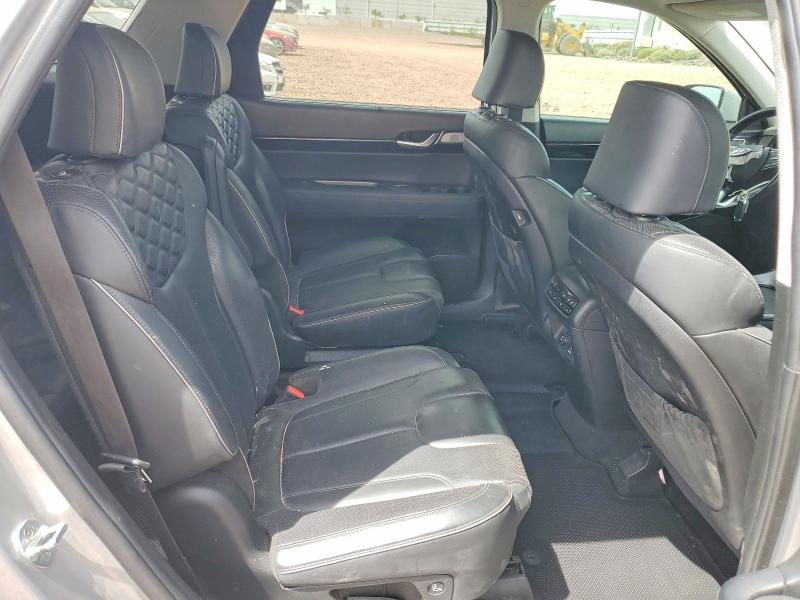 49391936 :رقم المزاد ، KM8R5DHE8MU306048 vin ، 2021 Hyundai Palisade مزاد بيع