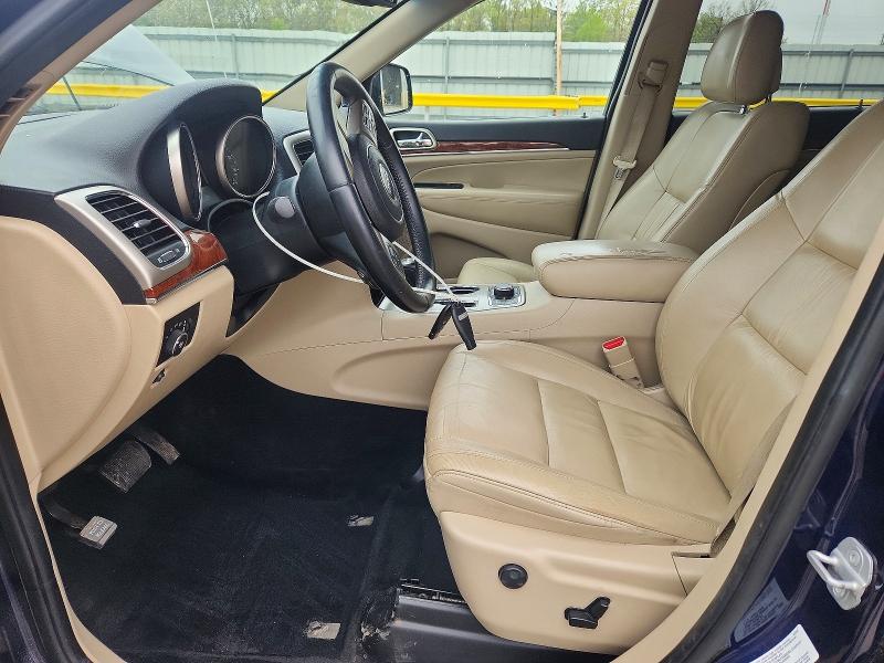 Aukcja sprzedaży 2013 Jeep Grand Cherokee, vin: 1C4RJFBG7DC641183, numer aukcji: 50756146