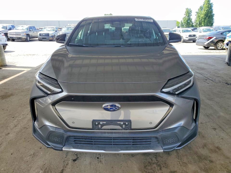 2023 Subaru Solterra მანქანა იყიდება აუქციონზე, vin: JTMABABA8PA023024, აუქციონის ნომერი: 49881346