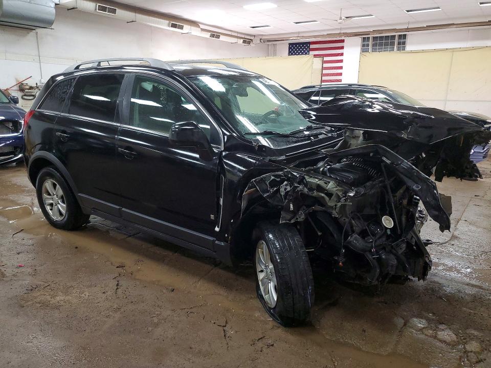Продажа на аукционе авто 2008 Saturn Vue, vin: 3GSCL33P48S554441, номер лота: 49417926