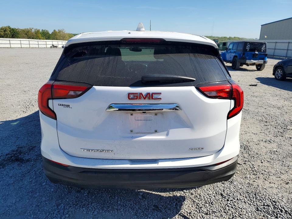 Продаж на аукціоні авто 2020 Gmc Terrain, vin: 3GKALTEV4LL139660, номер лоту: 49028016