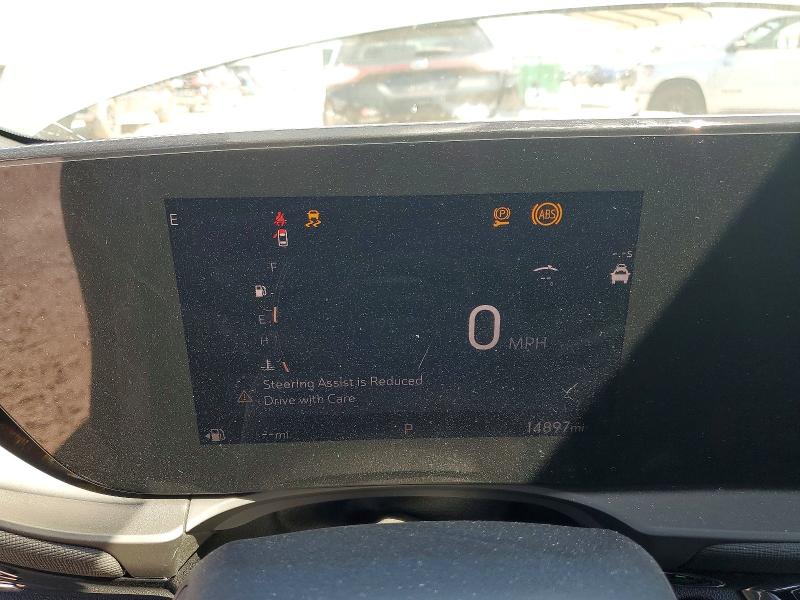 Продаж на аукціоні авто 2025 Buick Envista, vin: KL47LBEP1SB150336, номер лоту: 50855046
