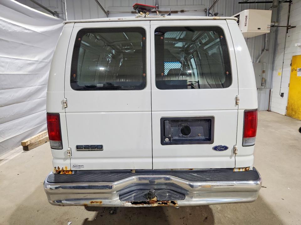 Aukcja sprzedaży 2008 Ford Econoline, vin: 1FTNE24W98DB54308, numer aukcji: 50988646
