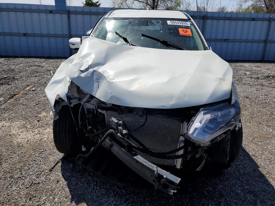50443926 :رقم المزاد ، 5N1AT2MT6KC710237 vin ، 2019 Nissan Rogue مزاد بيع