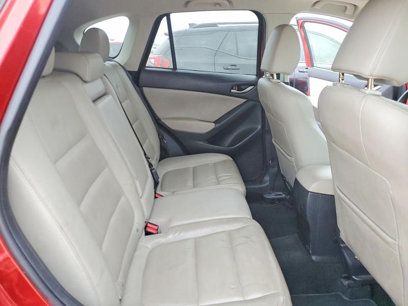 48189566 :رقم المزاد ، JM3KE2DE7D0161258 vin ، 2013 Mazda Cx-5 Sport Automatic مزاد بيع